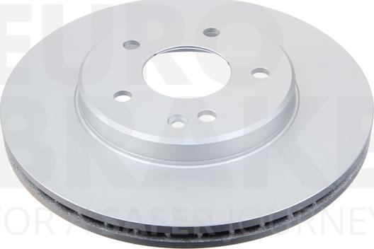 Eurobrake 5815313317 - Disque de frein cwaw.fr