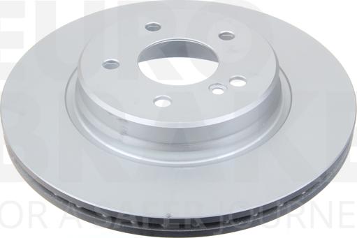 Eurobrake 5815313389 - Disque de frein cwaw.fr