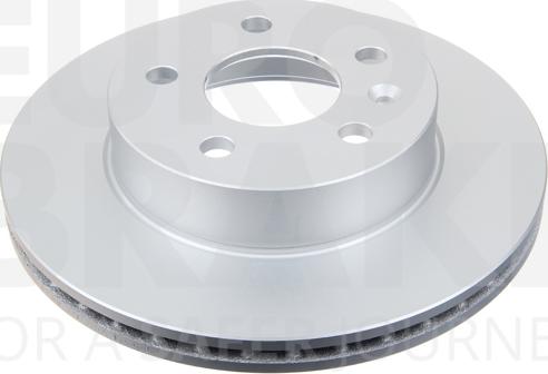 Eurobrake 5815313335 - Disque de frein cwaw.fr