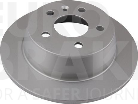 Eurobrake 5815313333 - Disque de frein cwaw.fr