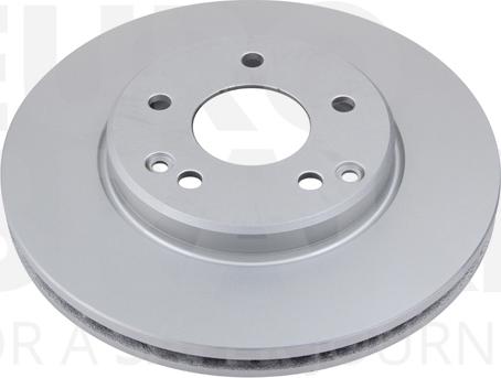 Eurobrake 5815313332 - Disque de frein cwaw.fr