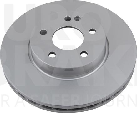 Eurobrake 5815313375 - Disque de frein cwaw.fr