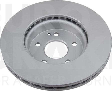 Eurobrake 5815313375 - Disque de frein cwaw.fr