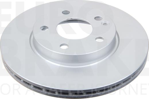 Eurobrake 5815313372 - Disque de frein cwaw.fr