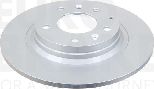 Eurobrake 5815313246 - Disque de frein cwaw.fr