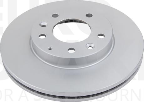 Eurobrake 5815313241 - Disque de frein cwaw.fr