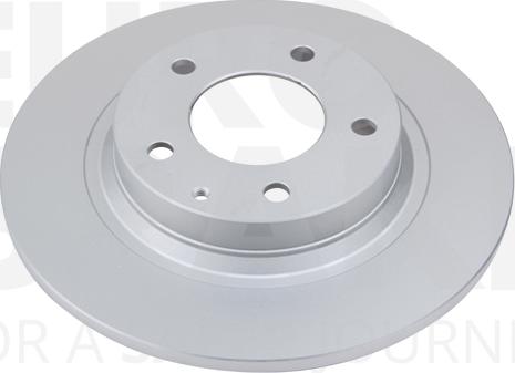 Eurobrake 5815313269 - Disque de frein cwaw.fr