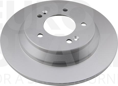 Eurobrake 5815313265 - Disque de frein cwaw.fr