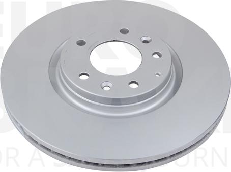 Eurobrake 5815313266 - Disque de frein cwaw.fr