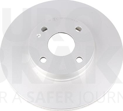 Eurobrake 5815313284 - Disque de frein cwaw.fr