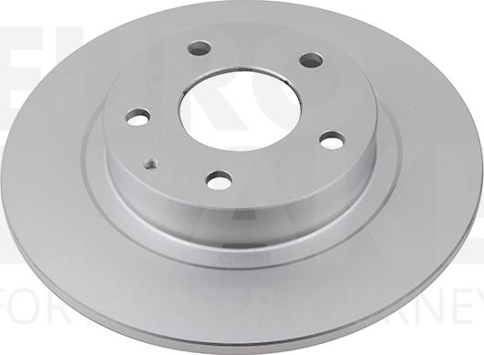 Eurobrake 5815313280 - Disque de frein cwaw.fr