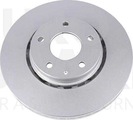 Eurobrake 5815313287 - Disque de frein cwaw.fr