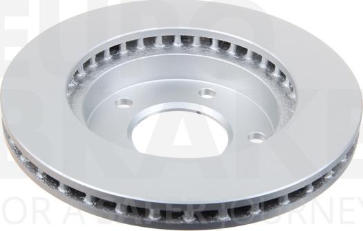 Eurobrake 5815313227 - Disque de frein cwaw.fr