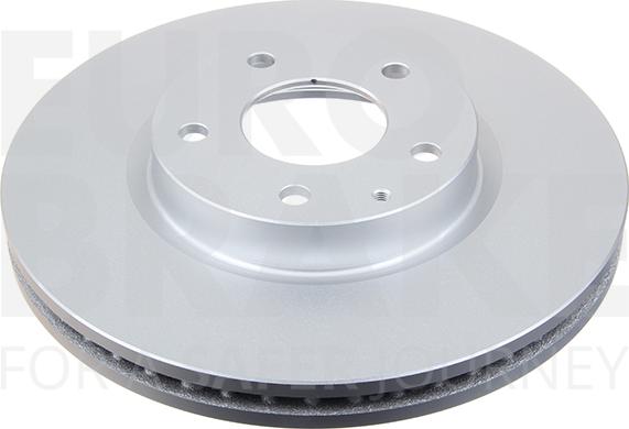 Eurobrake 5815313278 - Disque de frein cwaw.fr