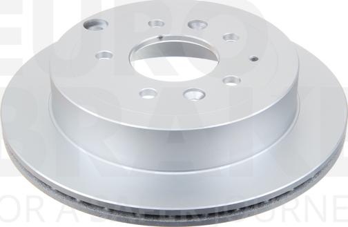 Eurobrake 5815313277 - Disque de frein cwaw.fr