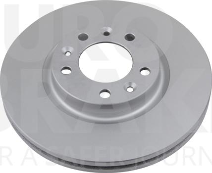 Eurobrake 5815313741 - Disque de frein cwaw.fr