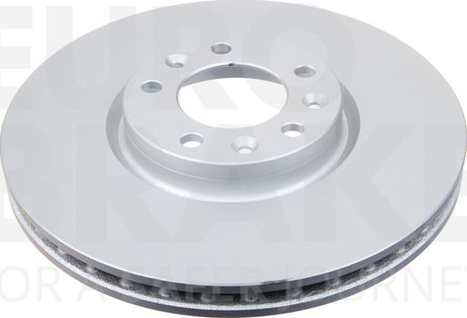 Eurobrake 5815313742 - Disque de frein cwaw.fr