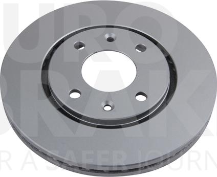 Eurobrake 5815313719 - Disque de frein cwaw.fr