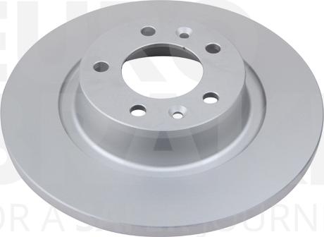 Eurobrake 5815313736 - Disque de frein cwaw.fr