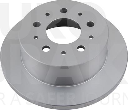 Eurobrake 5815313731 - Disque de frein cwaw.fr