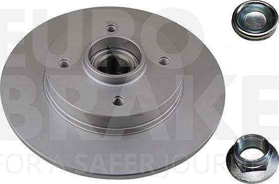 Eurobrake 5815313738 - Disque de frein cwaw.fr