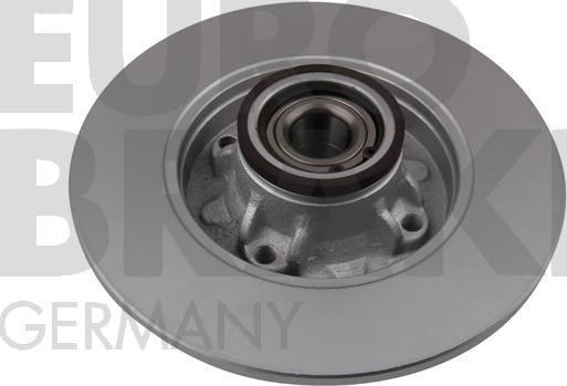 Eurobrake 5815313738 - Disque de frein cwaw.fr