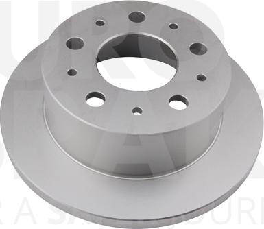 Eurobrake 5815313732 - Disque de frein cwaw.fr