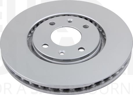 Eurobrake 5815313720 - Disque de frein cwaw.fr