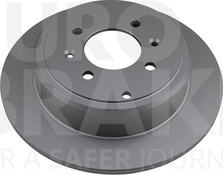 Eurobrake 5815313721 - Disque de frein cwaw.fr