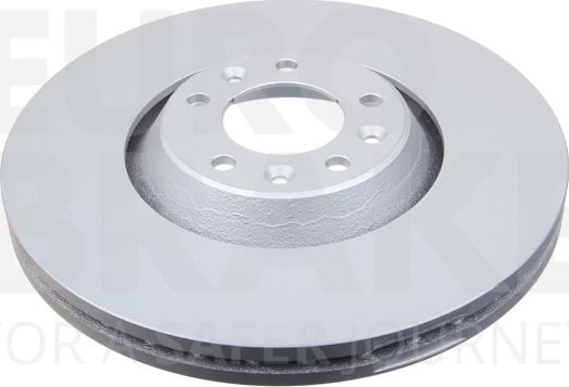 Eurobrake 5815313728 - Disque de frein cwaw.fr