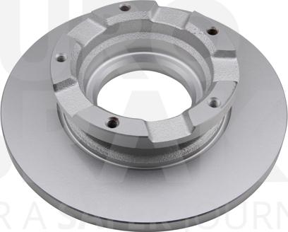 Eurobrake 5815312590 - Disque de frein cwaw.fr