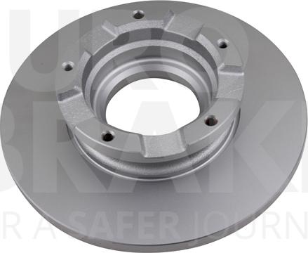 Eurobrake 5815312597 - Disque de frein cwaw.fr