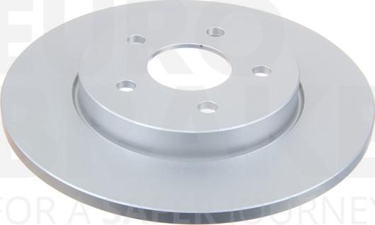 Eurobrake 5815312551 - Disque de frein cwaw.fr