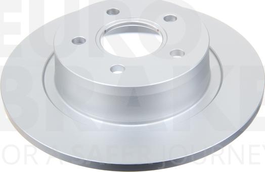 Eurobrake 5815312564 - Disque de frein cwaw.fr