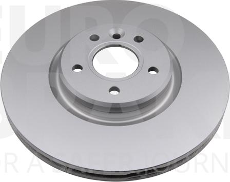 Eurobrake 58153125105 - Disque de frein cwaw.fr