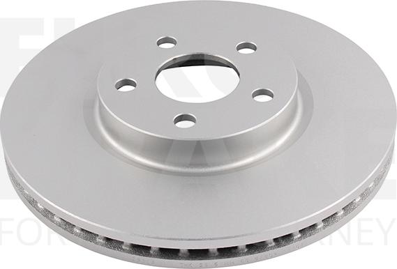 Eurobrake 58153125106 - Disque de frein cwaw.fr