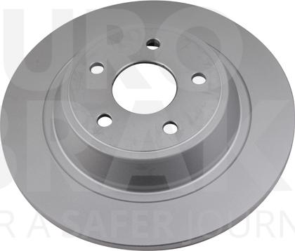 Eurobrake 58153125101 - Disque de frein cwaw.fr