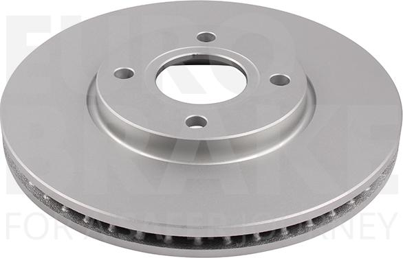 Eurobrake 58153125103 - Disque de frein cwaw.fr