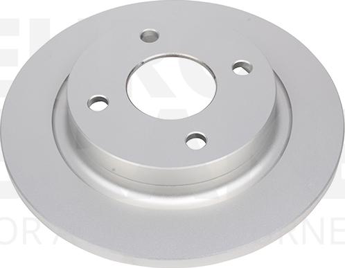 Eurobrake 58153125112 - Disque de frein cwaw.fr