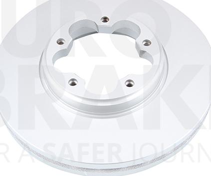 Eurobrake 58153125122 - Disque de frein cwaw.fr