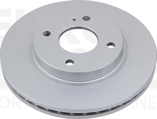 Eurobrake 5815312580 - Disque de frein cwaw.fr