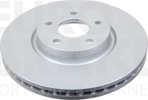 Eurobrake 5815312581 - Disque de frein cwaw.fr