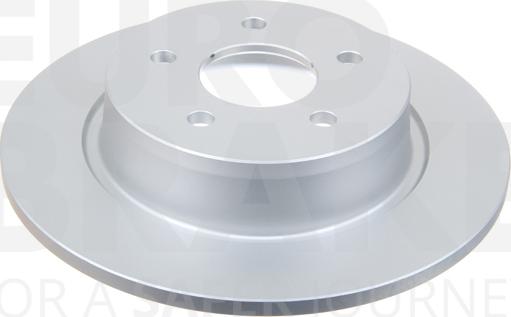 Eurobrake 5815312583 - Disque de frein cwaw.fr