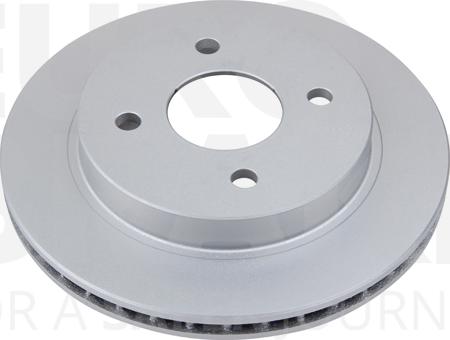 Eurobrake 5815312535 - Disque de frein cwaw.fr