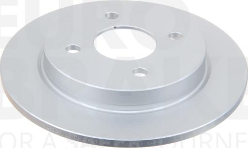 Eurobrake 5815312536 - Disque de frein cwaw.fr