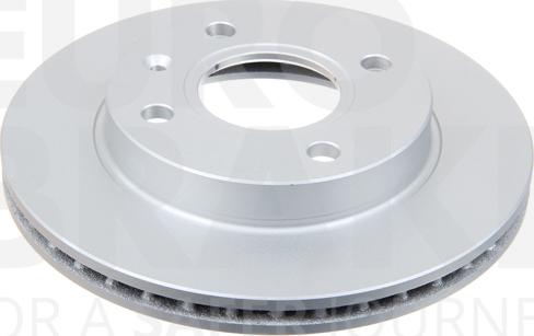 Eurobrake 5815312528 - Disque de frein cwaw.fr