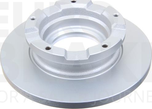 Eurobrake 5815312579 - Disque de frein cwaw.fr