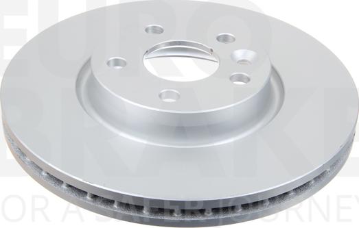 Eurobrake 5815312573 - Disque de frein cwaw.fr