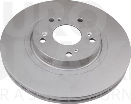 Eurobrake 5815312649 - Disque de frein cwaw.fr