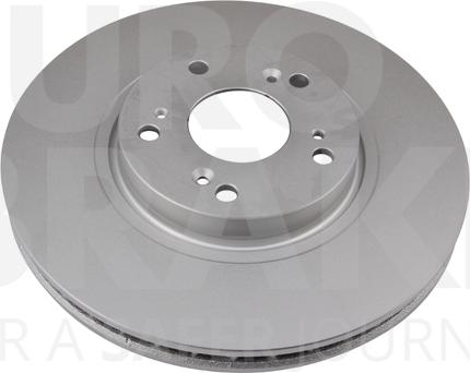 Eurobrake 5815312646 - Disque de frein cwaw.fr